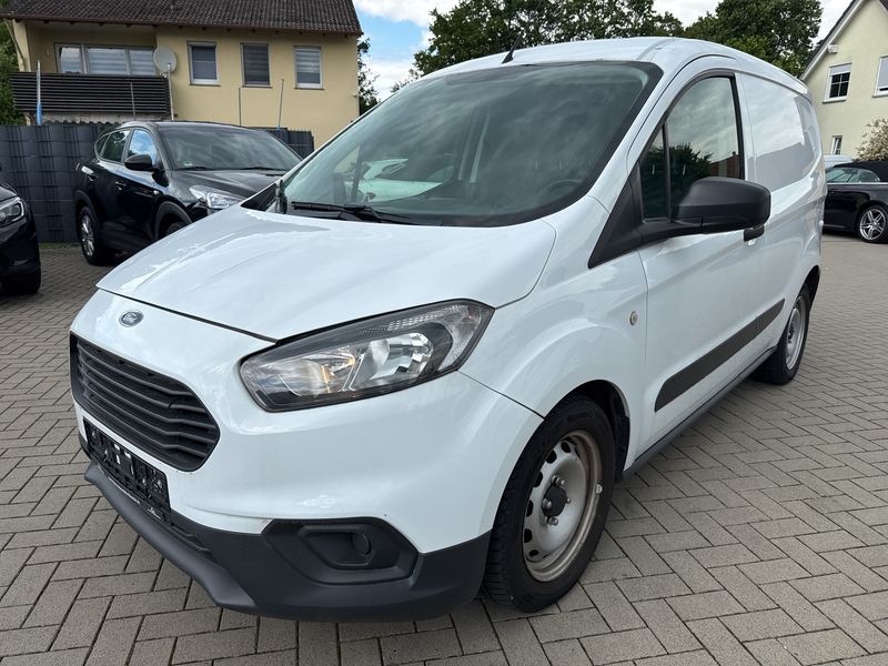 Ford Transit Courier 1.5 TDCi — фото 1