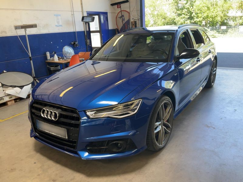 Audi A6 3.0 V6 TDI clean diesel — 1/8