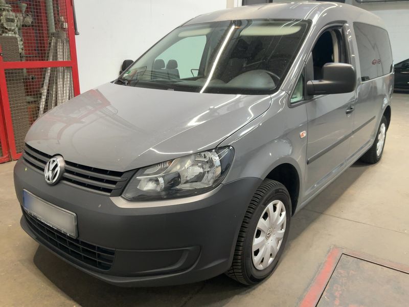 Volkswagen Caddy 1.2 TSI — фото 1