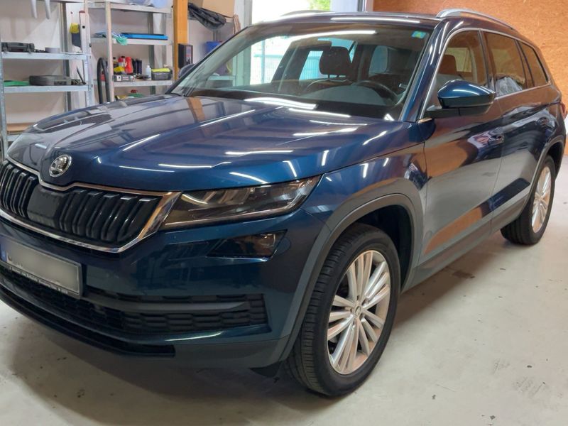 Skoda Kodiaq 1.5 TSI ACT — фото 1