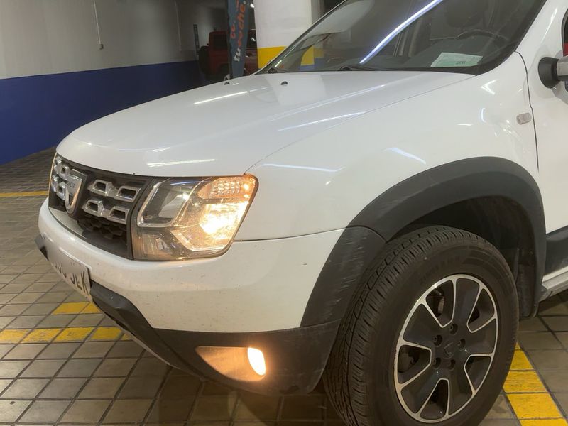 Dacia Duster 1.5 dCi — фото 1