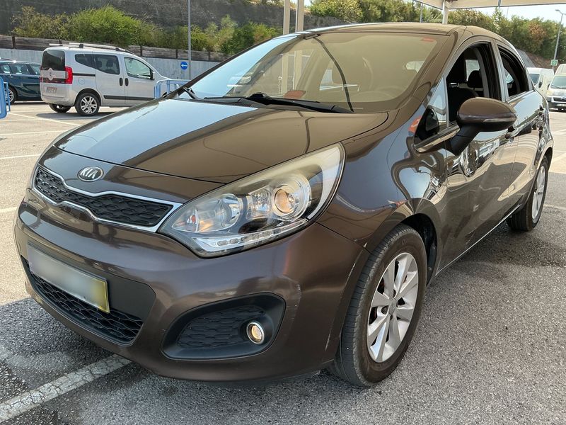 Kia Rio 1.1 CRDi — 1/8