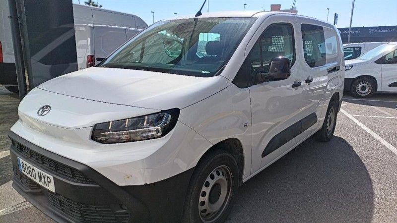 Toyota ProAce City 1.5 D-4D — 1/8