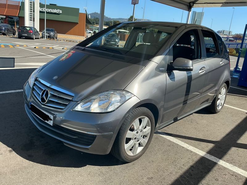 Mercedes-Benz A-Klasse A 150 — 1/8