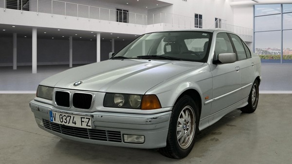 BMW Serie 3 e36 diesel — 1/8
