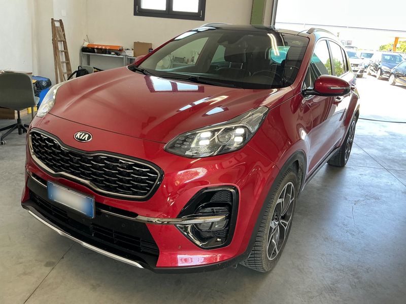 Kia Sportage 1.6 CRDi — 1/8
