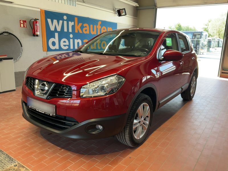 Nissan Qashqai 2.0 — 1/8