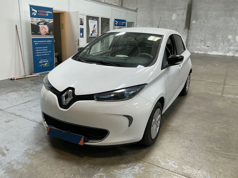 Renault Zoe electric drive 43 kW — фото 1