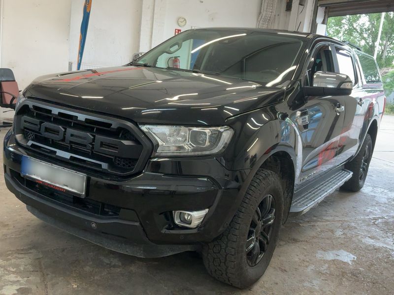 Ford Ranger 2.0 TDCi — 1/8