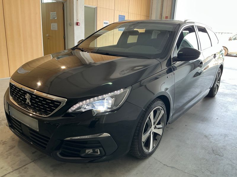 Peugeot 308 1.5 Blue-HDi — 1/8