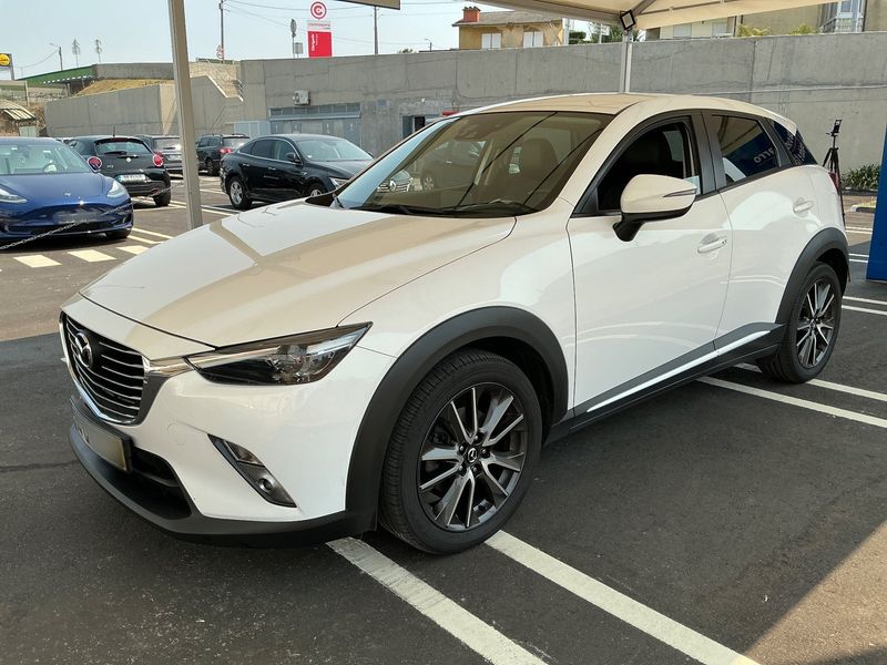 Mazda CX-3 1.5 Diesel — 1/8