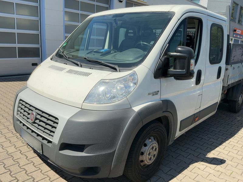 Fiat Ducato 2.3 JTD — 1/8