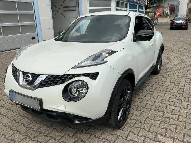 Nissan Juke 1.2 — фото 1