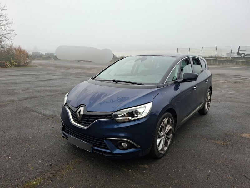 Renault Grand Scenic 1.7 BLUE dCi — фото 1