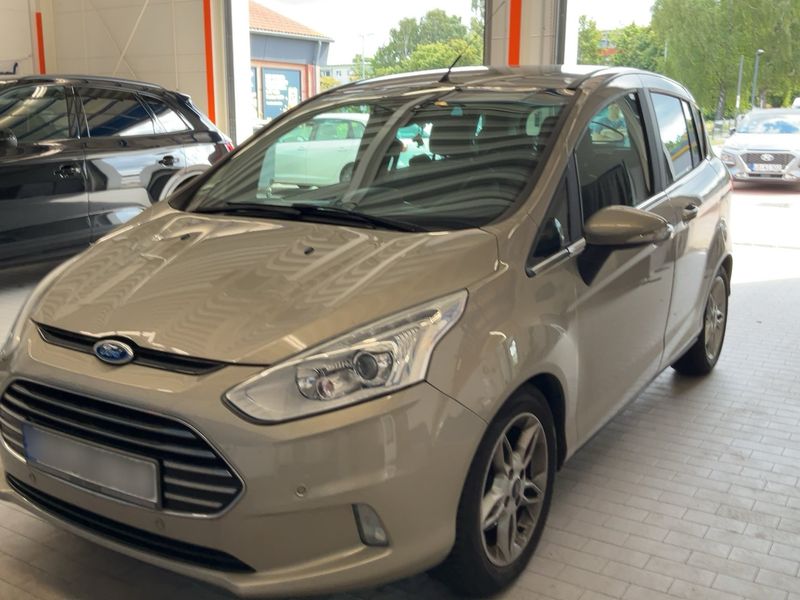 Ford B-Max 1.6 Ti-VCT — 1/8