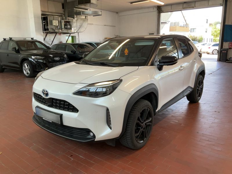 Toyota Yaris Cross 1.5 Hybrid — фото 1