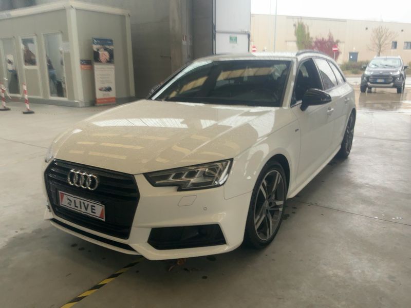 Audi A4 2.0 TDI — фото 1