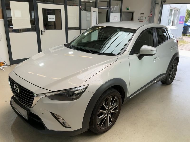 Mazda CX-3 2.0 — 1/8
