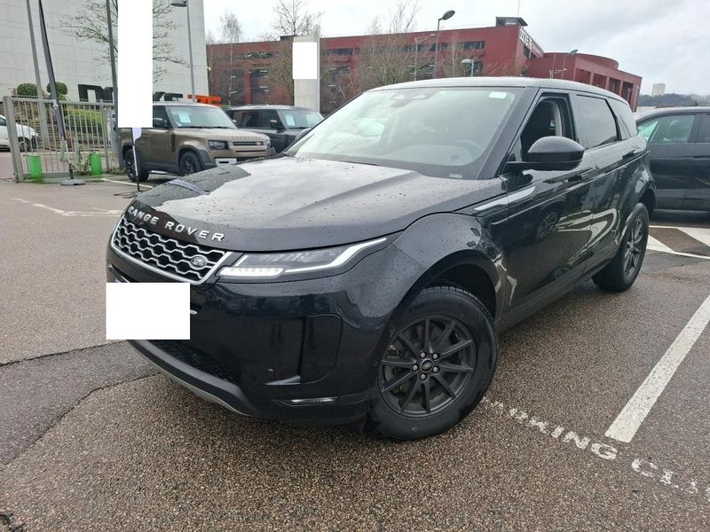 Land Rover Evoque D150 Mild-Hybrid — фото 1