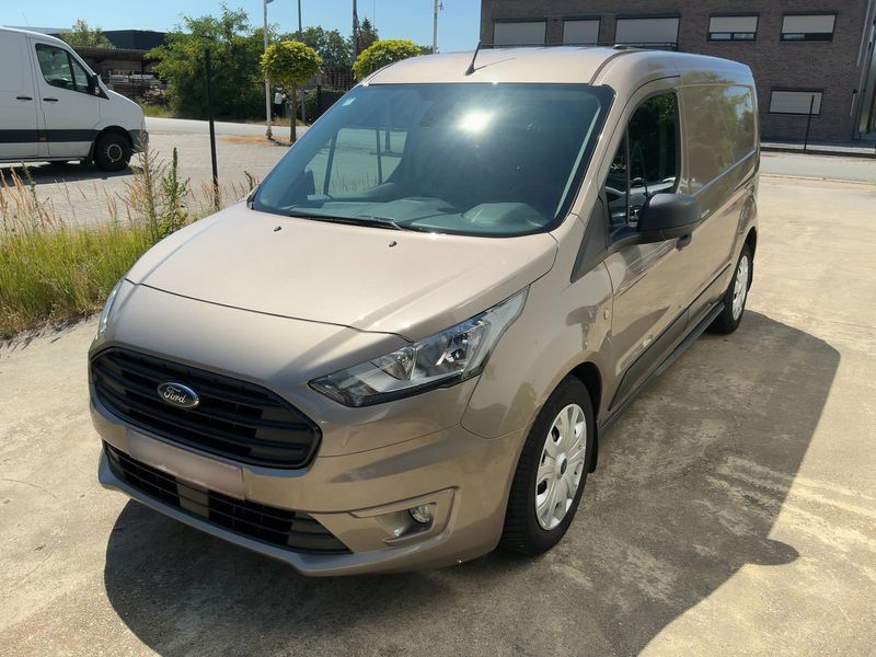 Ford Transit Connect 1.5 TDCi EcoBlue — 1/8