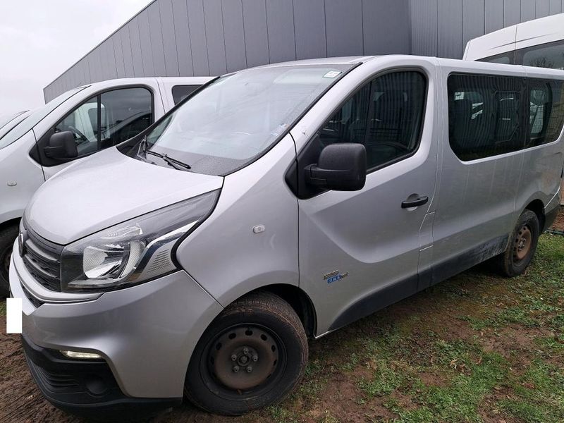 Fiat Talento 1.6 TwinTurbo Diesel Ecojet — 1/8