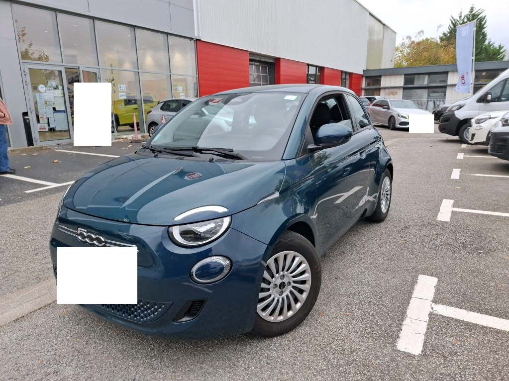 Fiat 500e electric drive 70 kW — 1/8