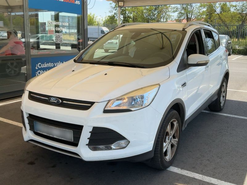 Ford Kuga 2.0 TDCi — 1/8
