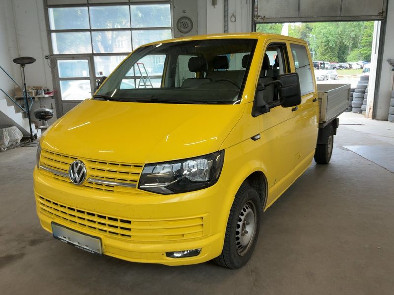 Volkswagen T6 Transporter 2.0 TDI — фото 1