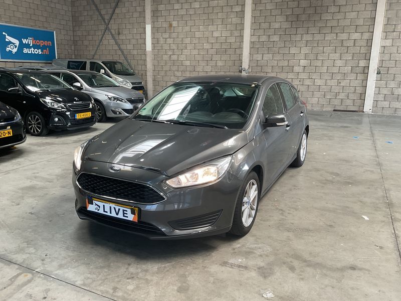 Ford Focus 1.0 EcoBoost — 1/8
