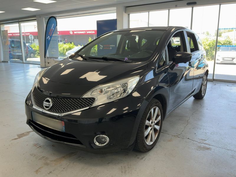 Nissan Note 1.5 dCi — фото 1