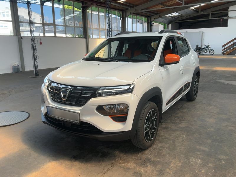 Dacia Spring electric drive 33 kW — фото 1