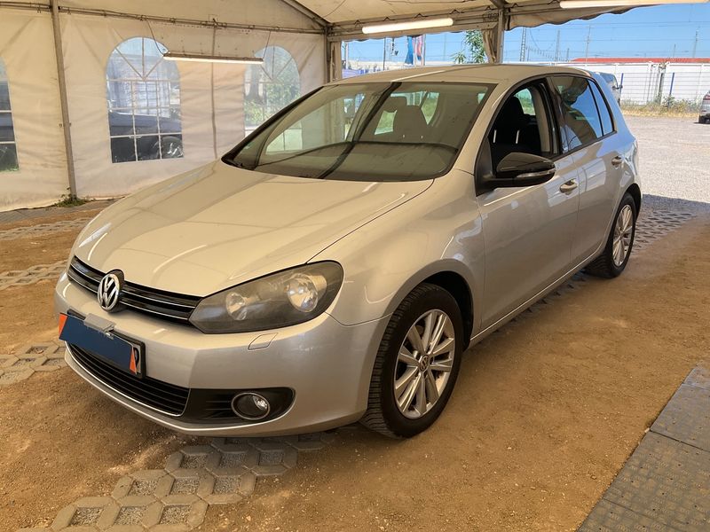 Volkswagen Golf VI 1.2 TSI — фото 1