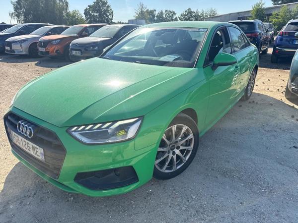 Audi A4 Design — 1/8