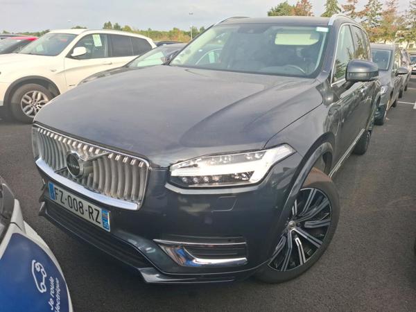 Volvo XC90 Inscription — 1/8