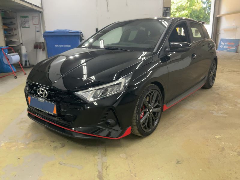 Hyundai i20 1.6 T-GDI — фото 1