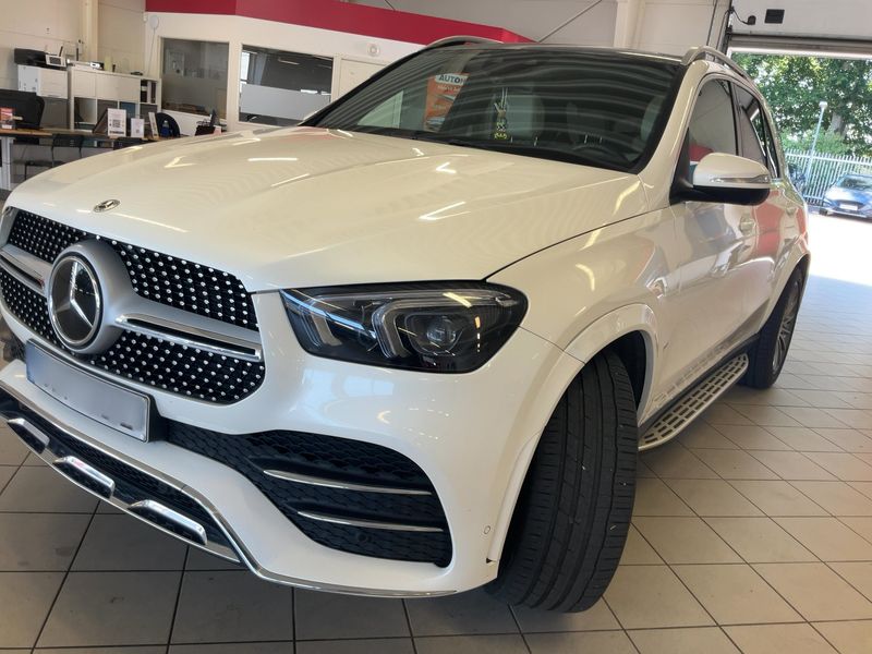 Mercedes-Benz GLE-Klasse GLE 350 de — фото 1