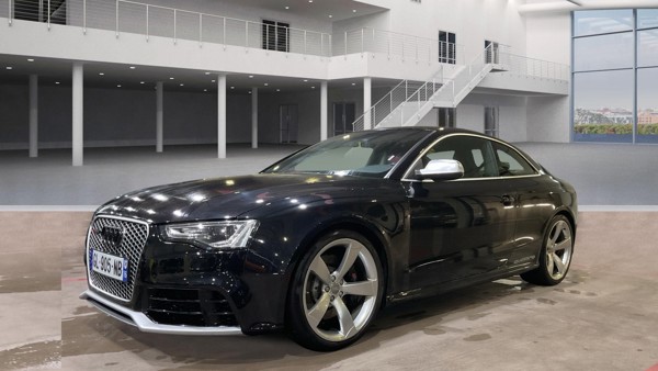 Audi RS5 Quattro S Tronic 7 — 1/8