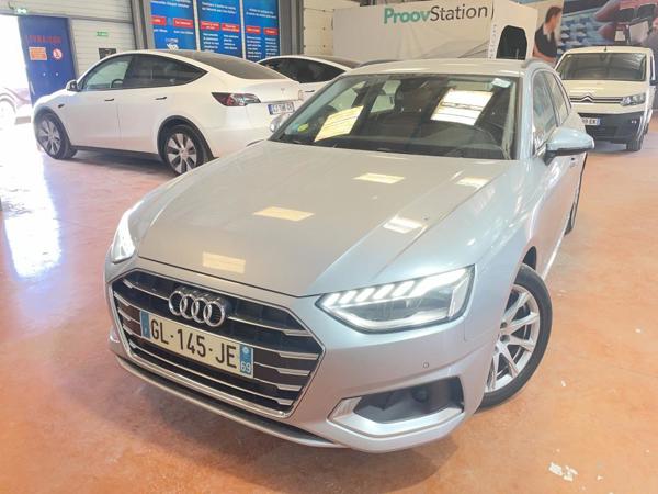 Audi A4 Business Line — 1/8