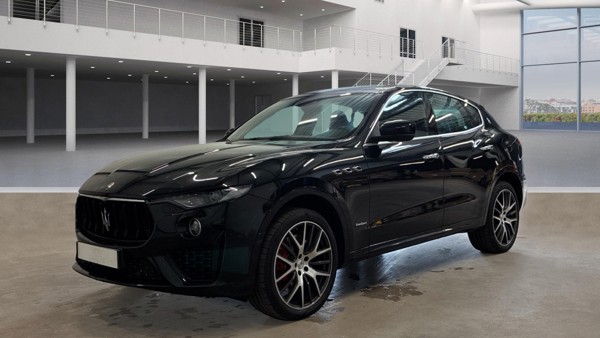 Maserati Levante GranSport — 1/8