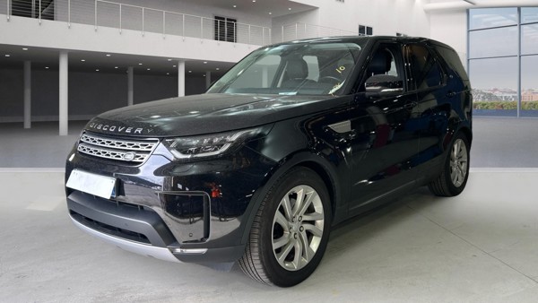 Land Rover Discovery HSE Luxury — 1/8