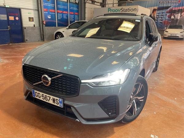 Volvo Xc60 R-Design — 1/8