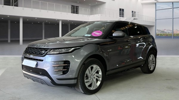 Land Rover Range R-Dynamic — 1/8