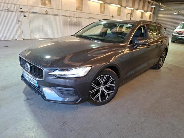 Volvo V60 Start — 1/8