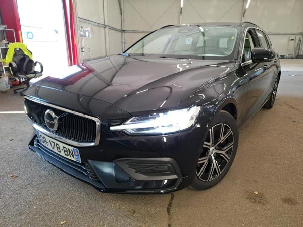 Volvo V60 Start — 1/8
