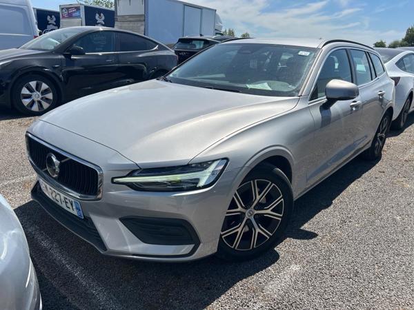 Volvo V60 Start — 1/8