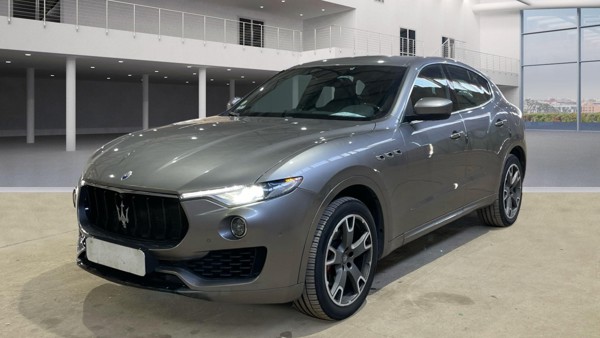Maserati Levante — 1/8