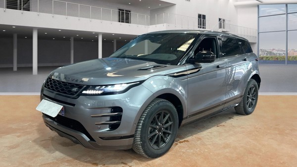 Land Rover Range — 1/8