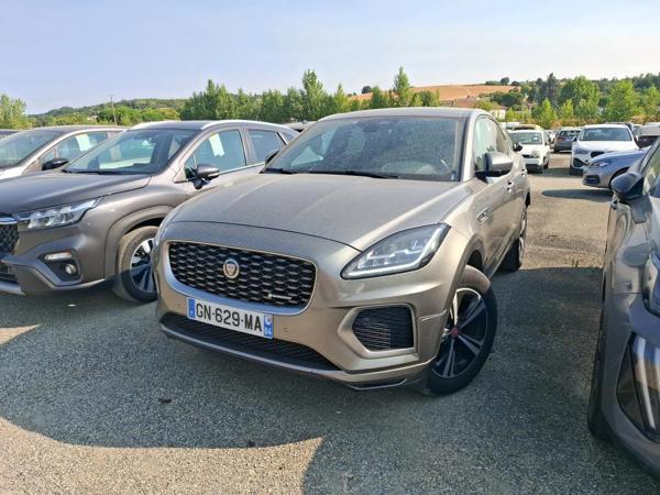 Jaguar E-PACE R-Dynamic S — 1/8