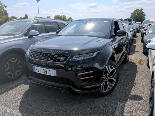 Land Rover Range R-Dynamic HSE — 1/8
