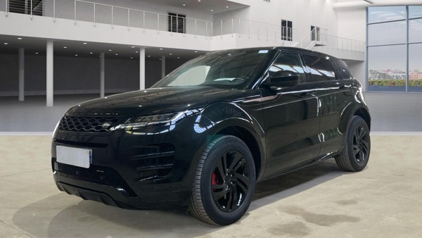 Land Rover Range R-Dynamic — 1/8